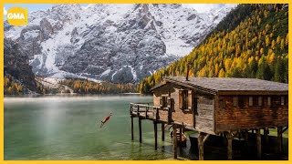 National Geographics top travel destinations for 2026