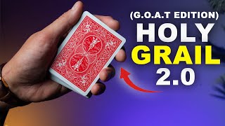 The Greatest Card Trick Ever 2 0 Tutorial