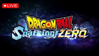 DRAGON BALL SPARKING ZERO (AO-VIVO)