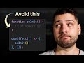 You Are Using useEffect Wrong (and how to fix it)