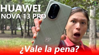 Huawei Nova 13 Pro Review User Experience English