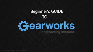 GearWorks Beginners GUIDE (ROBLOX)