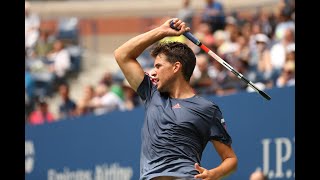 2017 US Open: Player profile Dominic Thiem