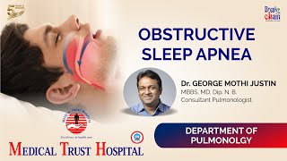 കൂർക്കം വലി ഒരു രോഗമാണോ? | Sleep Apnea | Pulmonology #sleepapnea