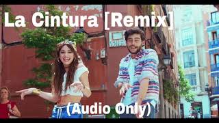 Alvaro Soler - La Cintura [Remix] Ft. Flo Rida & TINI (Audio Only)