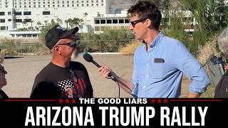 BULLHEAD CITY, AZ TRUMP RALLY