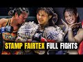 She’s A THREE-SPORT Megastar 🤯🤩 Every Stamp Fairtex Win