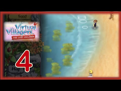 Virtual Villagers 2: The Lost Children Ep. 4  Algae, Puzzle 2 “The Dam”, Puzzle 3 “The Scarecrow