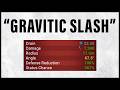 You use celestial clash to nuke, I use gravitic slash to nuke, we are not the same.