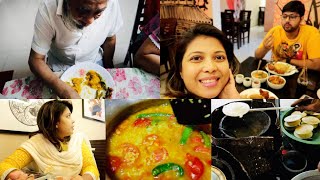 নাস্তায় ছিল শতভাগ বাঙালি খাবার | হঠাৎ কেন Hakka Dhaka Restaurant ? LifeInAGoodHome with Tanzila