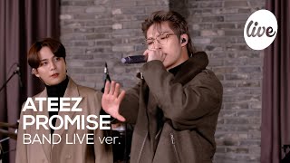 [4K] 에이티즈(ATEEZ) “Promise” Band LIVE Concert 이 무대 또 보기로 약속해🖤 [ it's Live ORIGINAL ]