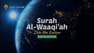 Surah Al Waqiah Suara Merdu Zain Abu Kautsar Bikin Menangis.