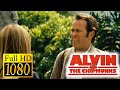 Alvin and the Chipmunks (2007) - Dave and Claire Scene [Full HD/60FPS]