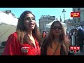 লন্ডনে জমকালো ঈদ উৎসব eid ul fitr eid festival london somoy tv