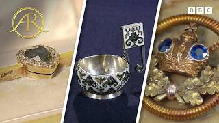 Greatest Finds: Fabulous Fabergé | BBC Antiques Roadshow UK