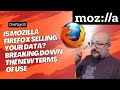 Is Mozilla Firefox Selling Your Data? Let’s Break It Down.
