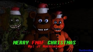 Sfm Fnaf Merry Fnaf Christmas Pakvimnet Hd Vdieos Portal - 