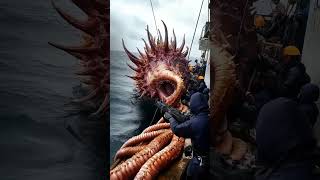 Mysterious Ocean Beasts Fishermen Wish They Never Caught