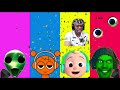 wrong eyes👀 challenge dame tu cosita funny puzzle wrong heads