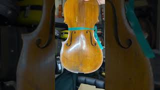 18th Century Klingenthal Violin 4/4