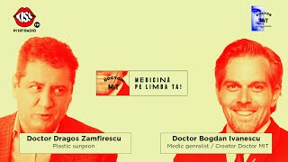 Dr. Dragoș Zamfirescu, OMUL BIONIC | INTERVIURILE DOCTOR MIT #1