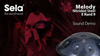 Sela SE 309 Melody Handpan E Kurd