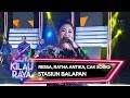 Ressa, Ratna Antika, Cak Sodiq  [STASIUN BALAPAN] - Road To Kilau Raya (26/1)