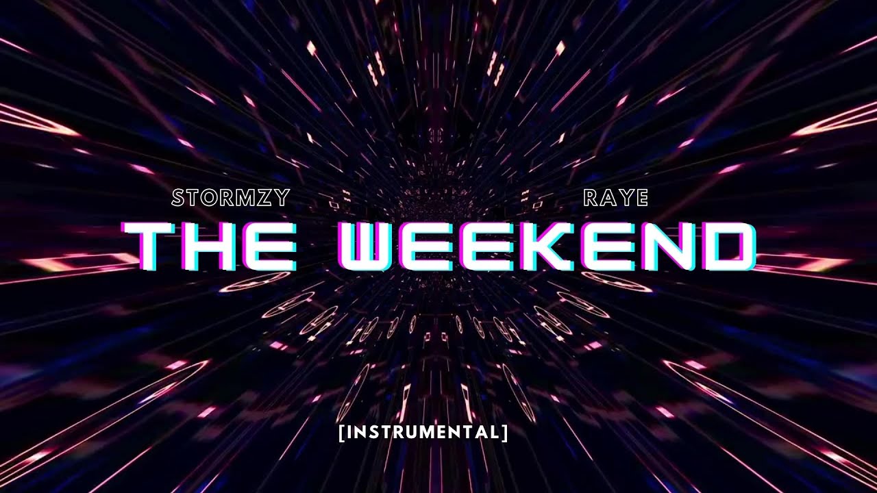 Stormzy Ft. Raye - The Weekend (HQ) Instrumental - YouTube