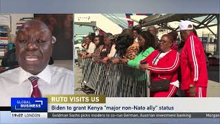 Impact of Kenyan President William Ruto's U.S. visit