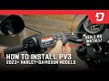 How to Install and Flash Custom Tunes on 2023.5+ Harley-Davidson with PV3 (Gen 2 M8 Models)