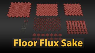 MCG Floor Flux Sake  | Vu Nguyen