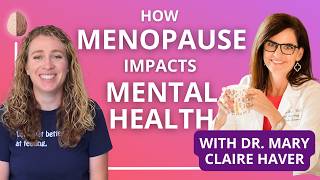 How Menopause Impacts Anxiety, Depression, and Panic Attacks -
