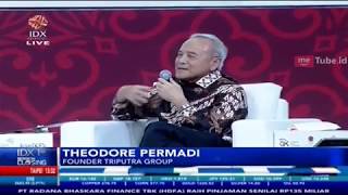 CEO NETWORKING 2018 : TALKSHOW INSPIRING LUNCHEON BERSAMA THEODORE PERMADI RACHMAT