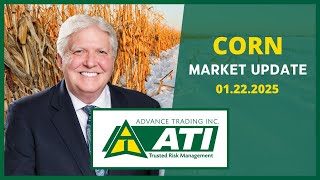 Advance Trading Corn Market Update | January 22, 2025