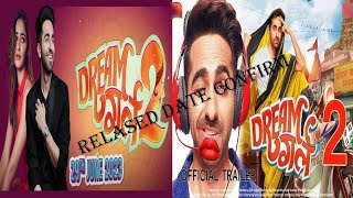 dream girl2 movie released date llstory ll reviewll 29 june ll Ayushmann Khurrana ll #youtubeshorts
