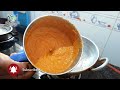 red chilli chutney ಹಸಿ ಖಾರ south indian recipe srilakshmi s kitchen