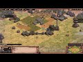 【aoe2：de】世紀帝國2決定版，大草原還是肉馬好！還有那個找不到的神祕伐木場 20 馬札爾vs高棉