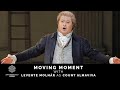 Mozart's THE MARRIAGE OF FIGARO — Moving Moment featuring Levente Molnár as Count Almaviva