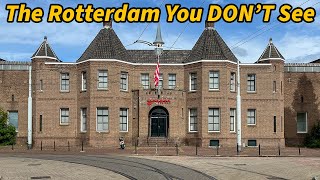 🏰 THE INCREDIBLE CASTLE FOOTBALL STADIUM!!! Sparta Rotterdam & Excelsior Rotterdam Vlog