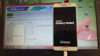 Galaxy Note 5: SM-N920T (T-Mobile) full convertd into SM-N920C with Official Firmware of the UAE