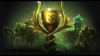 ДИКАЯ ЖЕНЩИНА и её ПОДРУГА Заруинили БК?! Боевой Кубок с Рандомами! Dota 2!