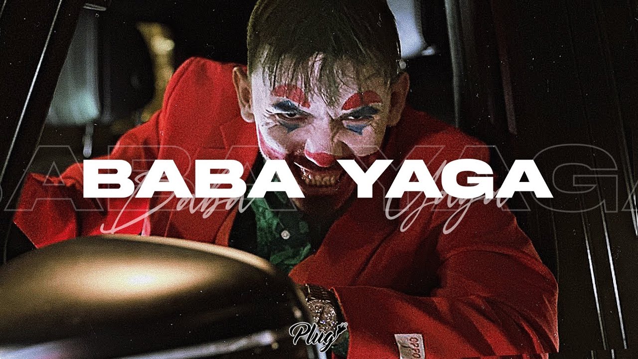 Capital Bra X Joker Bra Type Beat - “Baba Yaga” | Aggressive Rap Type ...