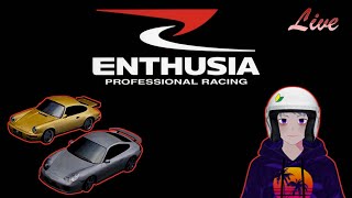 [Enthusia Professional Racing] Supra In Sedan Form