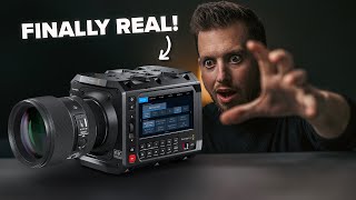 The Blackmagic Box Camera Is  & So Much More!