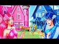 Extreme ONE COLOR Fairies 🔴🔵 Bedtime Stories - English Fairy Tales 🌛 Fairy Tales Every Day