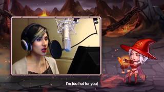 Soul Hunters | Voice Actors Spotlight (Subbed)