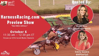 2024 HarnessRacing.com Preview Show: Red Mile Edition