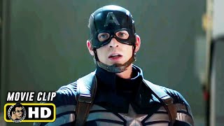 CAPTAIN AMERICA: THE WINTER SOLDIER Clip - "Captain America vs. Batroc" (2014)