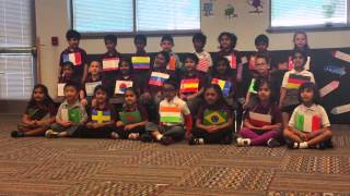 Challenger School Pre K Spring Program 2016
