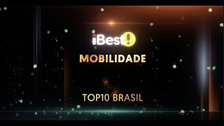 TOP10 Mobilidade - Prêmio iBest 2021